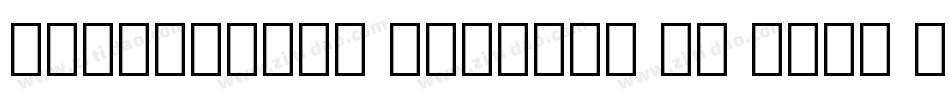 IowanOldSt BdItAlt BT Bold Italic Alternate字体转换
